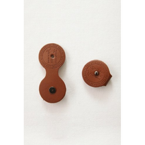 릴리패브릭 1SET(2EA)가방부자재_오리지널 락장식