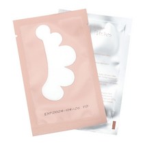 속눈썹 연장 아이패치 하이드로겔 최강 쫀쫀 속눈썹패치 속눈썹 연장재료 1쌍2매입