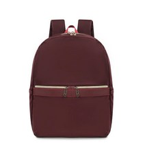 가벼운 중년여성백팩 엘레강스 무지 천백팩 꽃구경