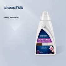 비셀 세제 세정제 1L 스팀청소기 크로스웨이브 청소기 스팟클린 섬유세탁기 비쎌전용, 1개