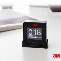 3M 미세먼지 측정기 탁상형 케이블연결형 _JSMY-1000, 단품