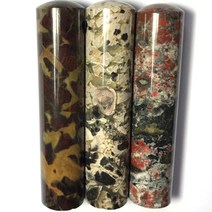 블랙인감옥도장 옥돌공예, 블랙골드