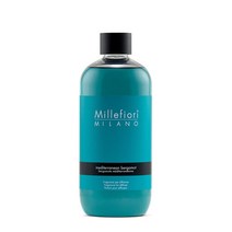 밀레피오리 [밀레피오리] 밀라노 디퓨저 리필 500ml 메디테리안 베르가못, 단품없음