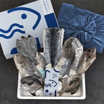 국내산 여수 반건조 생선 명절 추석 설 선물세트 말린 제수용 제사 모듬, 7미 모듬세트, 선택안함