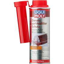 Liqui Moly 5148 디젤 미립자 필터 보호 250 ml, 기본