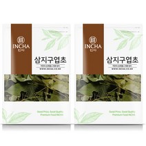 국내산 삼지구엽초 음양곽 100g [50gX2팩], 2개, 상세설명 참조