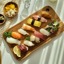 원목 우드 도마 중대형 나무도마 플레이팅도마, 4. 기본도마 (M)