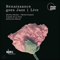 [CD] Capella de la Torre 재즈로 연주하는 르네상스 음악 [공연실황] (Renaissance Goes Jazz [Live])
