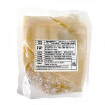 무염 돈골 농축액 엑기스 1KG 돼지뼈 육수 베이스, 1개