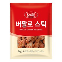 [561] 사세 버팔로스틱(봉) 1kg