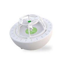 무설치 가정용초음파식기세척기 미니 USB 전기 초음파 식기 세척기 충격파 휴대용 클리너 드롭 쉬핑, 한개옵션1, 01 Green