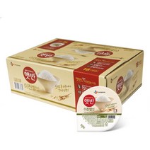 CJ 햇반 이천쌀밥 210g x 18개