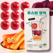 주스의정석 ABC주스, 100ml, 60팩