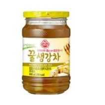 Pack_오뚜기 꿀생강차, 1개, 500g