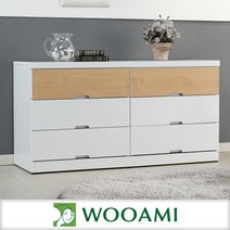 듀마 3단와이드 듀얼멀티콘솔, 그린화이트