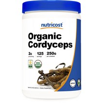 뉴트리코스트 동충하초, 250g, 1개