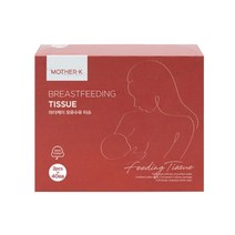 마더케이 모유수유 티슈 1BOX (40포x2매입), 40개 X 1박스