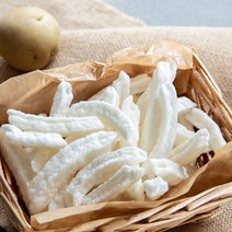 달곰삼삼 감자스틱 오리지널 글루텐프리 비건 담백한 대용량 스낵, 1개