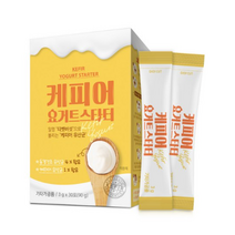 메이준뉴트리 케피어 요거트 스타터 분말, 9박스