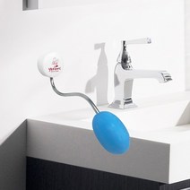 HLBATH 봉 비누걸이 봉비누5개 세트 공중화장실 비누, 없음