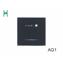 HID 프록시 Iclass Desfire EM Mifare NFC 액세스 제어 카드 리더기 출력 RS485/RS232 Wiegand26/34, 03 RS485