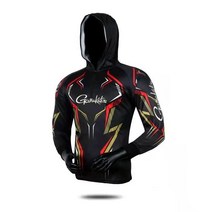 일본 시마노 shimano 가마가츠 Gamakatsu 야외 낚시복 세트 자외선 차단 냉감 긴팔 속건성 통기성, 01