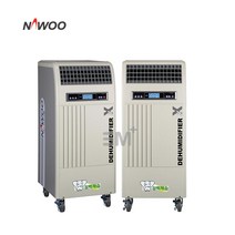 나우이엘 제습기 NED-210 210리터 자연배수형 국내산 산업용 업소용 지하실제습기 연구소 Es