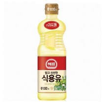 해표 콩기름 500ml 자취 식자재 대용량 엄마손맛 집반찬, 13개