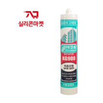 수달코리아 동양 에코씰 KG900 실리콘, 흑색