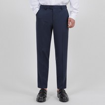 문컬렉션 남성용 히든밴딩 감격 슬랙스 팬츠 빅사이즈 남성 바지 S~4XL