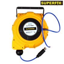 S815K 에어릴 오토릴 자동에어릴 에어호스 TAKINI