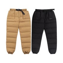 [SHAOMI] 네이처하이크 남여공용 구스다운 패딩바지 NH21YR003