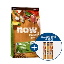 무배 NOW 나우 스몰브리드 시니어 5.4kg/애견사료 강아지사료, 5.4kg, 1개