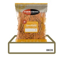 팜프리츠 코티드 스위트 포테이토 프라이 2kg 5봉 1박스