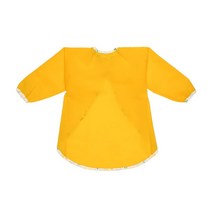 [이케아] MALA 미술용앞치마, 상세 설명 참조, 색상:옐로_104.853.51