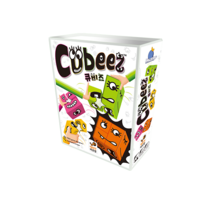 큐비즈 보드게임