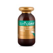 스프링리프 초록홍합 초록입홍합 2000mg 200캡슐 x 3개 새로운포장용기