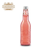 [보라티알] 갈바니나 유기농 자몽 소다수 355ml x6개