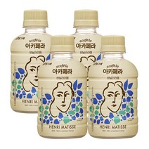 아카페라 바닐라라떼 240ml 20개