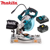 마끼다 DLS600RT1 충전 각도절단기 18V 5.0Ah 1팩