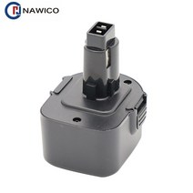 NAWICO 블랙앤데커 PS130 호환 12V 배터리 1500mAh 2000mAh 3000mAh