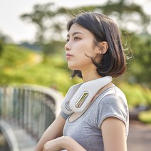 심프롬 목에거는 휴대용 넥밴드 선풍기 넥풍기 목풍기 넥선풍기 목선풍기 목걸이선풍기, 싱글
