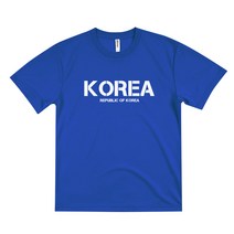 2023년 NEW 대한민국 KOREA 남여공용 반팔티
