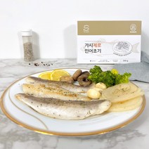 피터씨마켓 가시제로 민어조기 300g