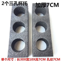 배달통 칸막이 음료 커피 컵홀더 고정 오토바이 가방, AF