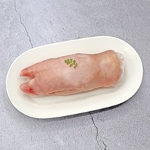 거성푸드 국내산 돼지 족발 미니족 2개 1팩