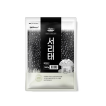 더담은 서리태, 500g, 2개