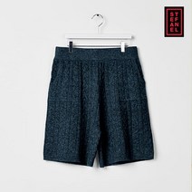 [런칭가59 900원]스테파넬 라나100 니트 반바지 (메리노울)