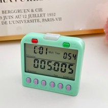 순공시엄 합격3/타임업8개 1주일동안의 개별 공부 휴식시간 저장 및 총 자동누적카운터/뽀모도로 공부시간 휴식시간이 타임업 총 공부시간에 자동누적, 민트