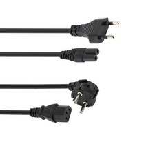 명호전자 14V 아답터 어댑터, MH1405_전원선(=파워코드)